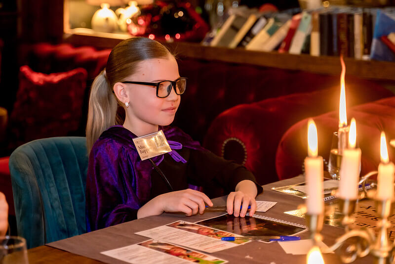 Квестория в Екатеринбурге: новогодний квест как современный формат