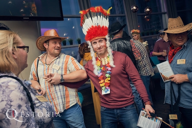 Квест на корпоратив