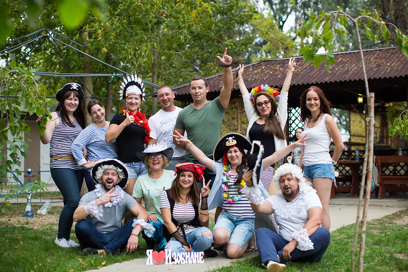 Как отметить День строителя в Yekaterinburg