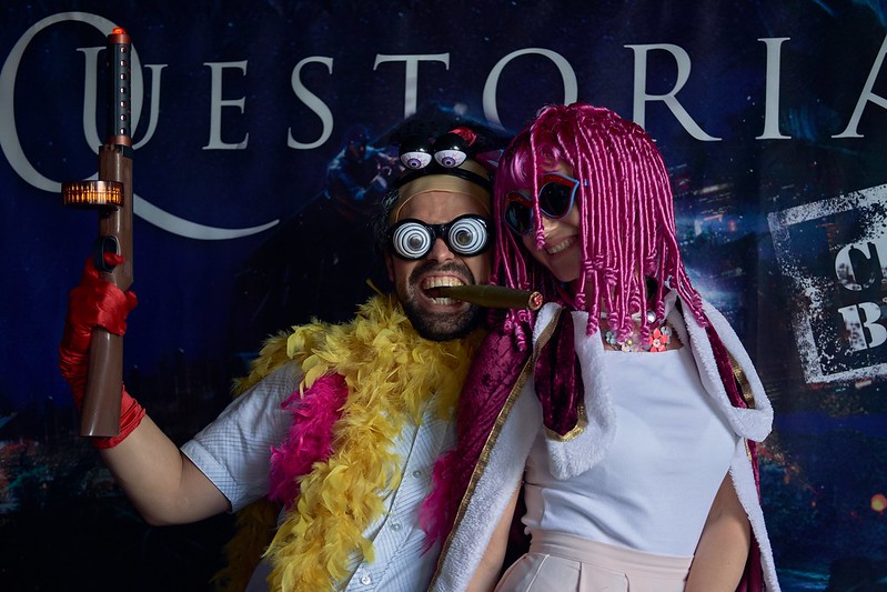 Заказать выездной квест на Хэллоуин 2024 в Yekaterinburg