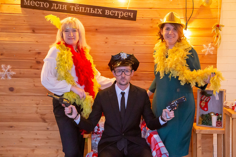 Форматы празднования новогоднего корпоратива в Yekaterinburg: от классики до креатива