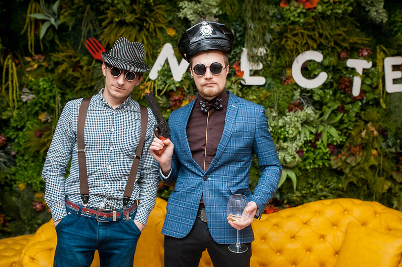 Корпоратив на День нефтяника 2025 в Yekaterinburg