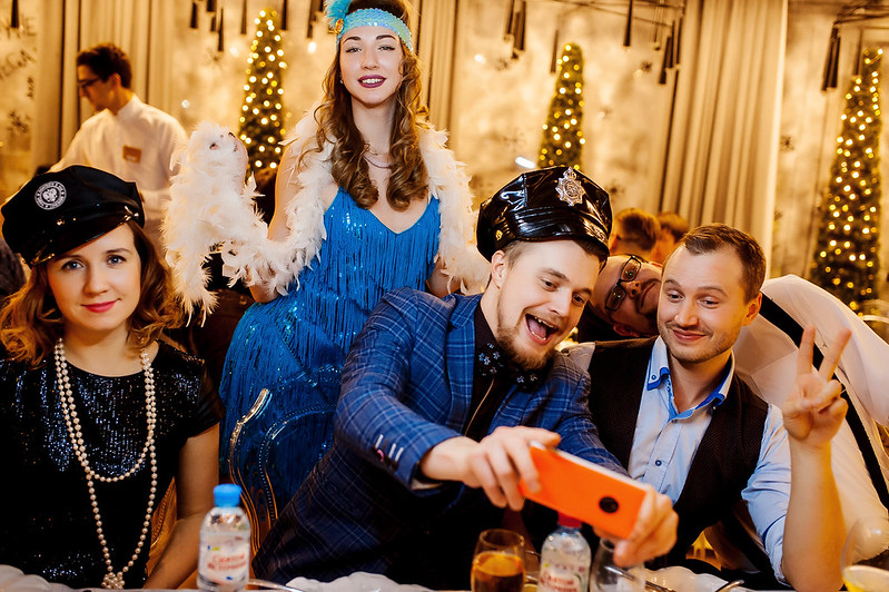Идеи для новогодней вечеринки в Yekaterinburg