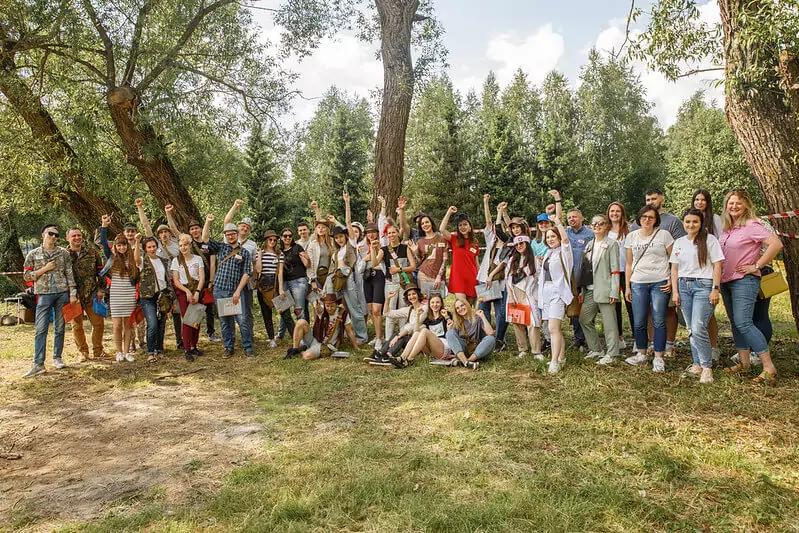 Майские праздники на природе в Екатеринбурге с пикником и шашлыками