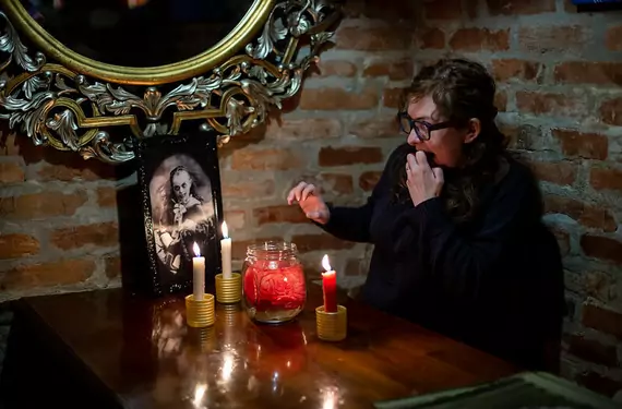 Квесты по мотивам фильма «Звонок» в Екатеринбурге — атмосфера мистического хоррора и психологического напряжения