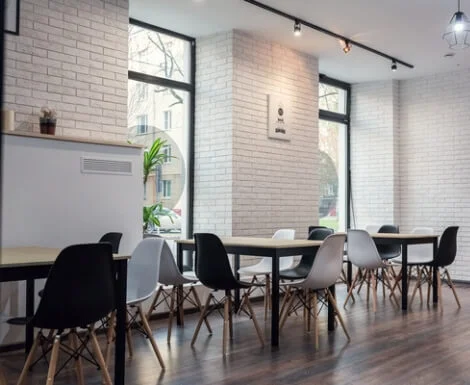 Кафе в Екатеринбурге