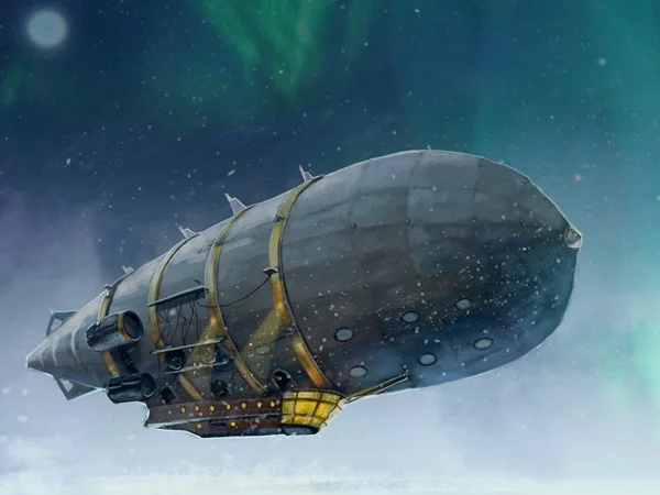 Квест в реальности «Дирижабль» от Квестории. alt_img_games