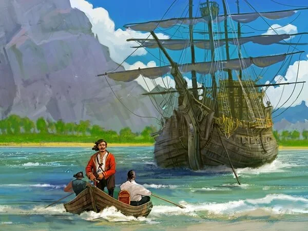 Квест в реальности «Завещание Флинта» от Квестории. alt_img_games