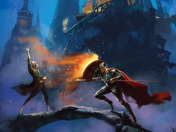 Квест в реальности «Зачарованный Замок» от Квестории. alt_img_games