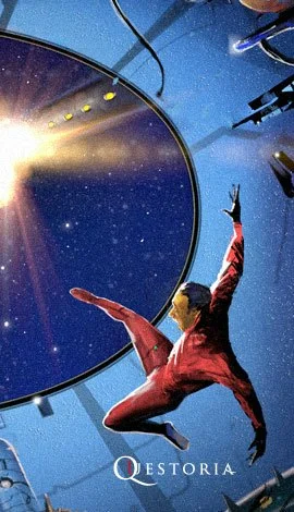 Quest for a teenager in Yekaterinburg.