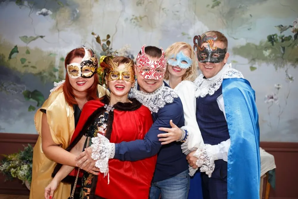 Живые квесты переносят вас в другую реальность, позволяют побыть другим человеком