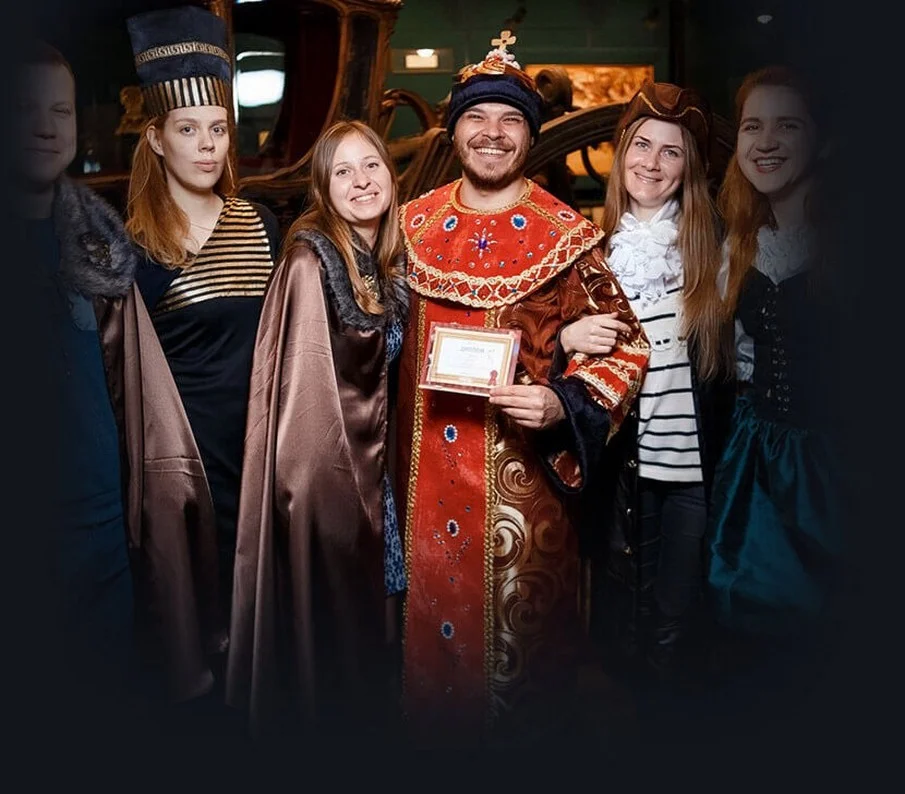 Корпоратив в Екатеринбурге.