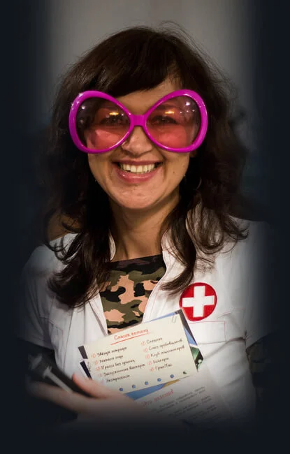 Корпоратив в Екатеринбурге.