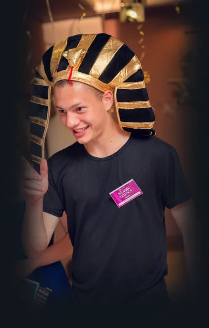 Graduation in Yekaterinburg.