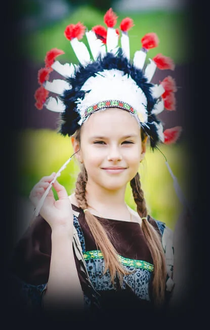 Живой квест в детском лагере в Екатеринбурге.