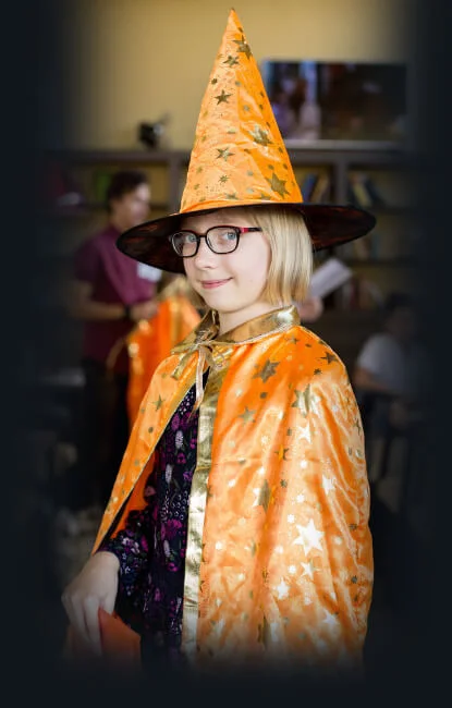 Квест для школы в Екатеринбурге.