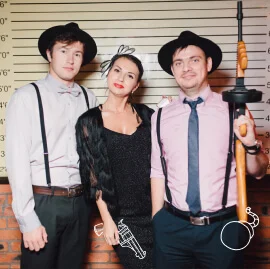 Корпоратив в Екатеринбурге.