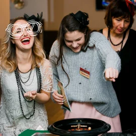 Корпоратив в Екатеринбурге.