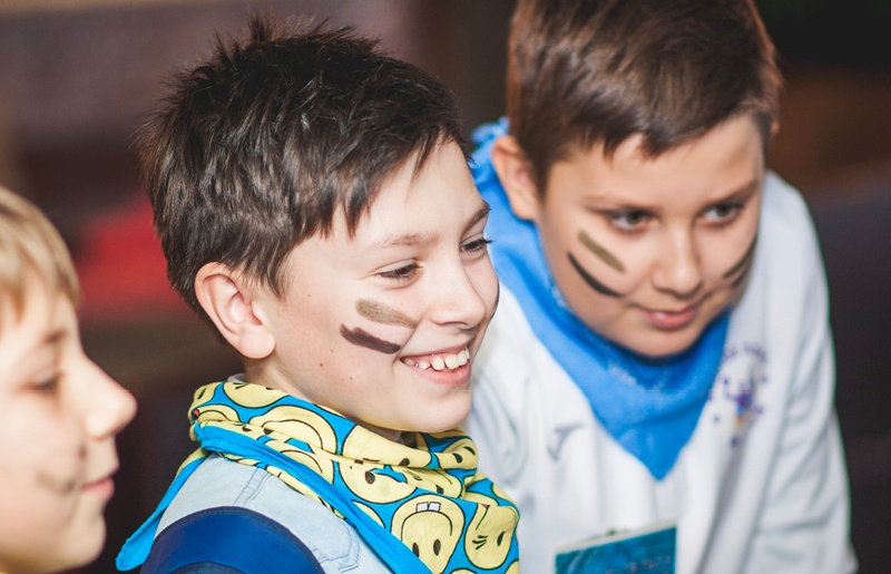 Выпускной в Екатеринбурге.