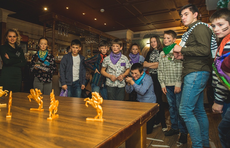 Выпускной в Екатеринбурге.