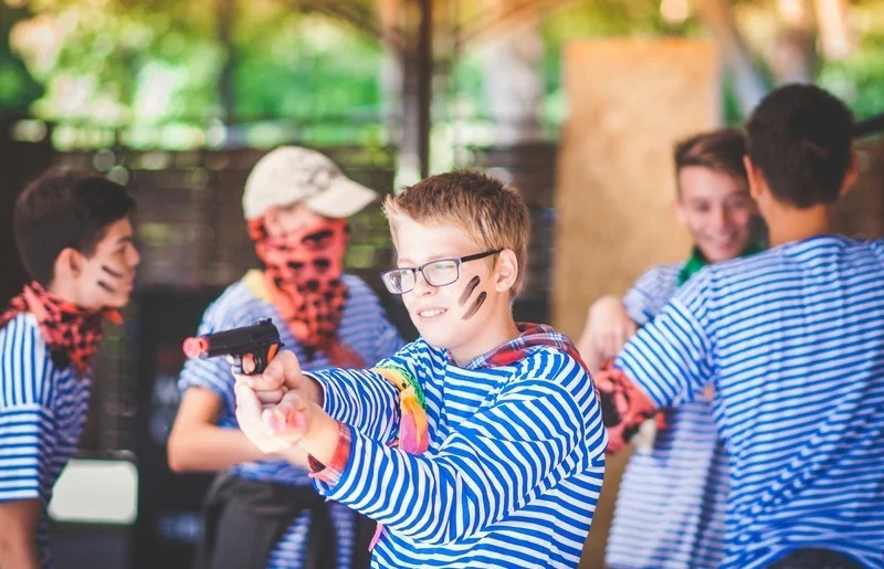 Quest for a teenager in Yekaterinburg.