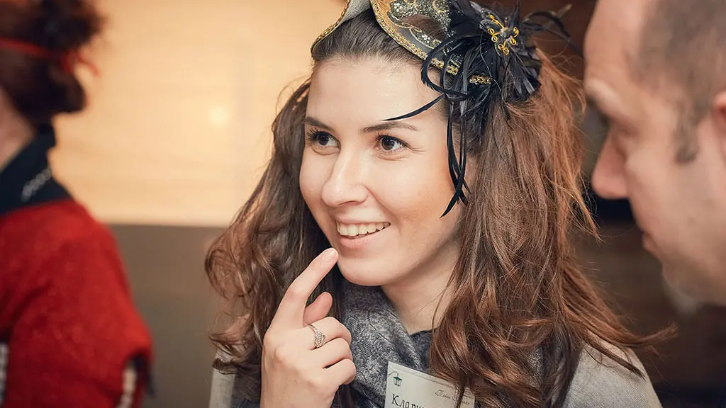 Квест «Тайны Венеции». 