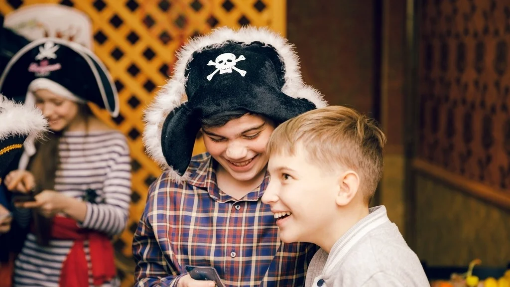 Квест на&nbsp;23&nbsp;февраля в&nbsp;школе &laquo;Завещание Флинта&raquo;: у&nbsp;пиратов созрел коварный план. 