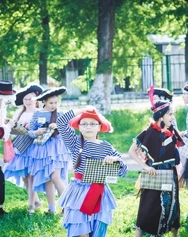 Сценарий «Завещание Флинта»